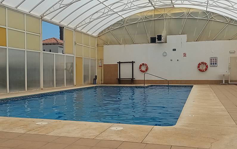 Appartement Piscine Almería Vera Appartement - Piscine