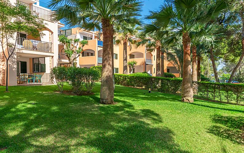 BARCA Mallorca Santanyí Ferienwohnung - 