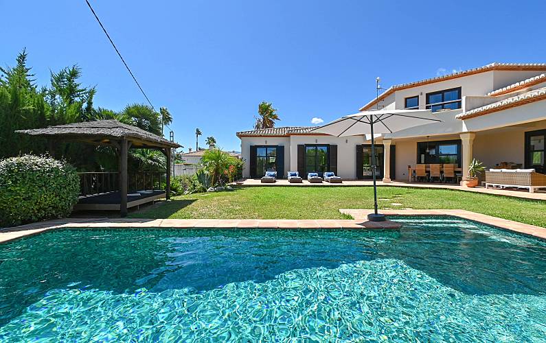 Villa Alicante Ondara villa - 