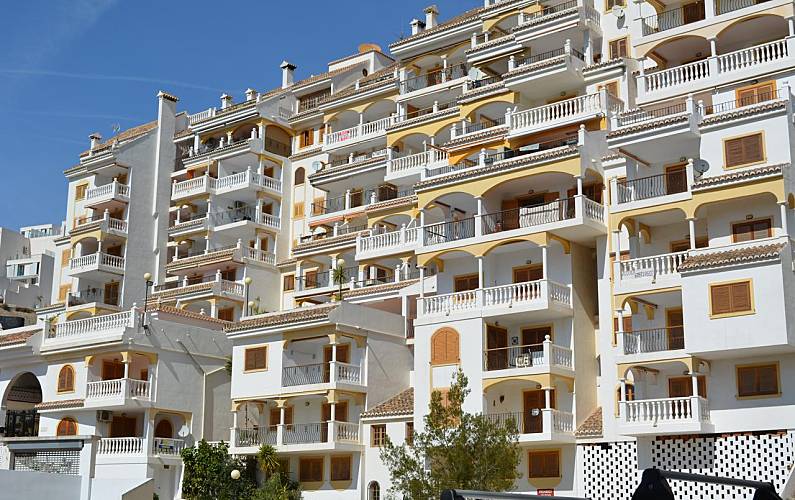 Apartment Outdoors Valencia Cullera Apartment - Outdoors