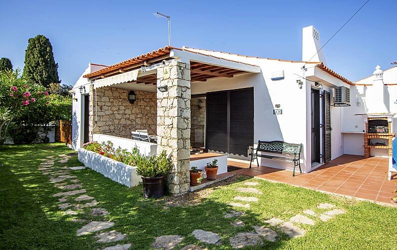 Lotus Outdoors Algarve-Faro Albufeira villa - Outdoors