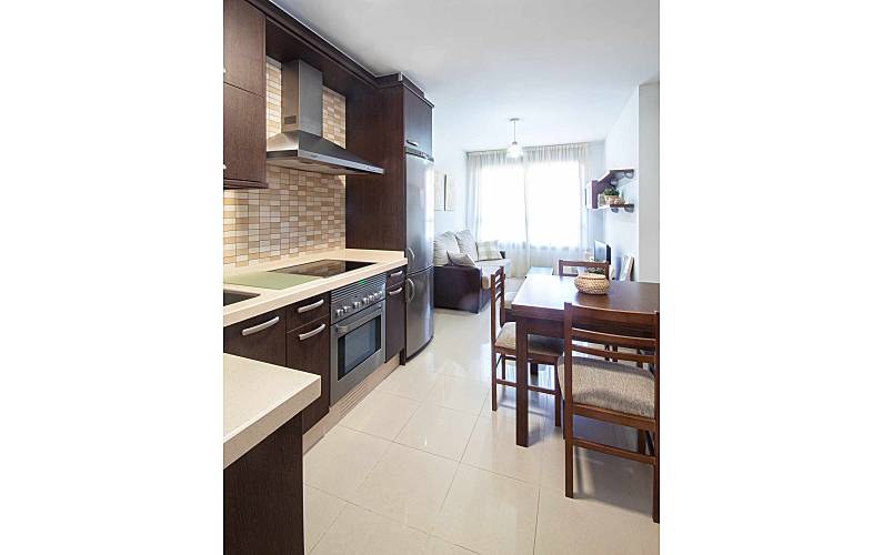 AG A Coruña Boiro Ferienwohnung - 