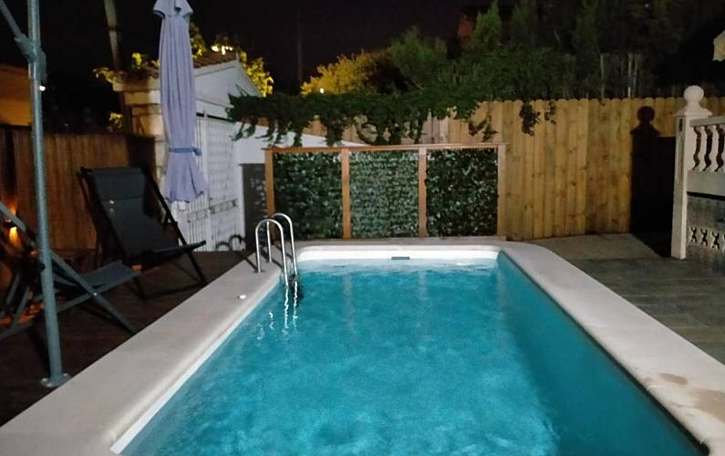 Haus Tarragona Mont-roig del Camp villa - 
