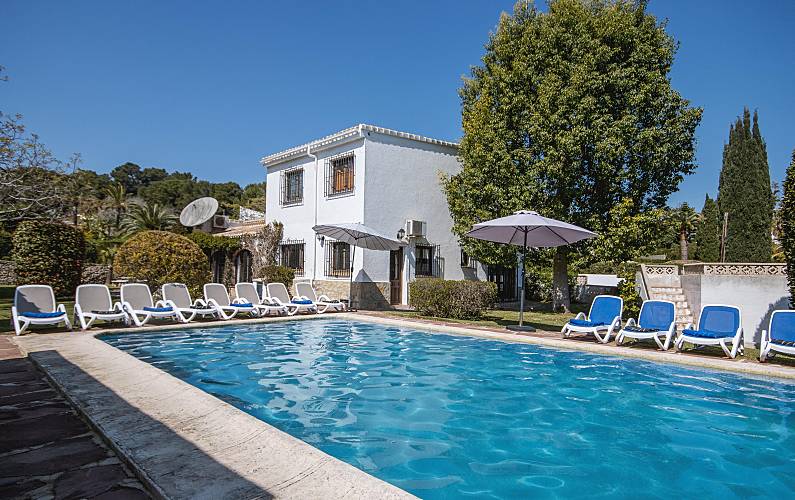Villa Alicante Jávea/Xàbia villa - 