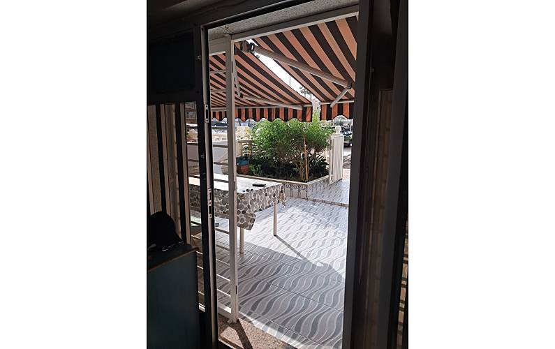 Wohnung Terrasse Valencia Xeraco Ferienwohnung - Terrasse