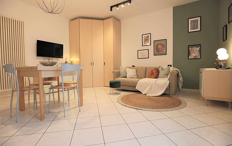  Forlì-Cesena Roncofreddo Appartement - 