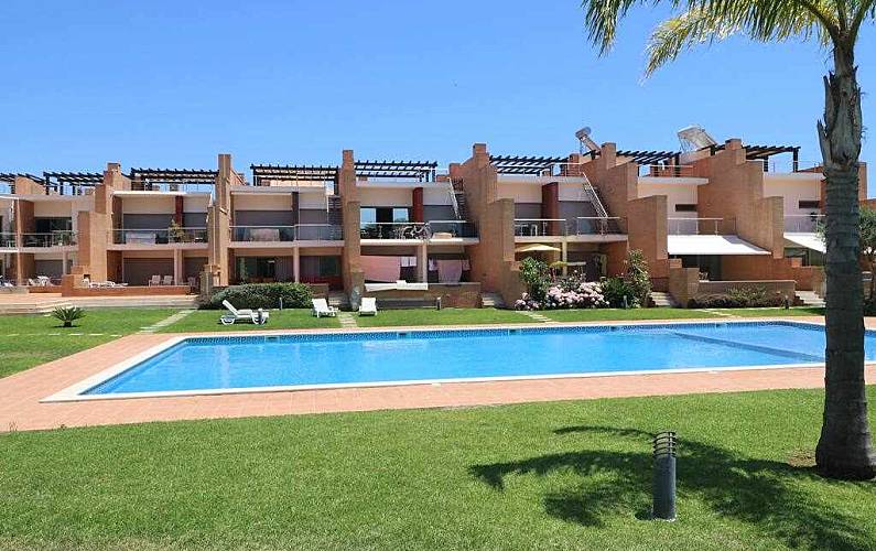 Algarve-Faro Loulé Ferienwohnung - 