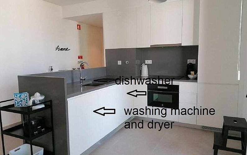  Algarve-Faro Loulé Ferienwohnung - 