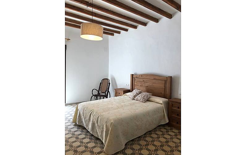 Maison Chambre Castellón Les Useras/Useres Gîte maison - Chambre