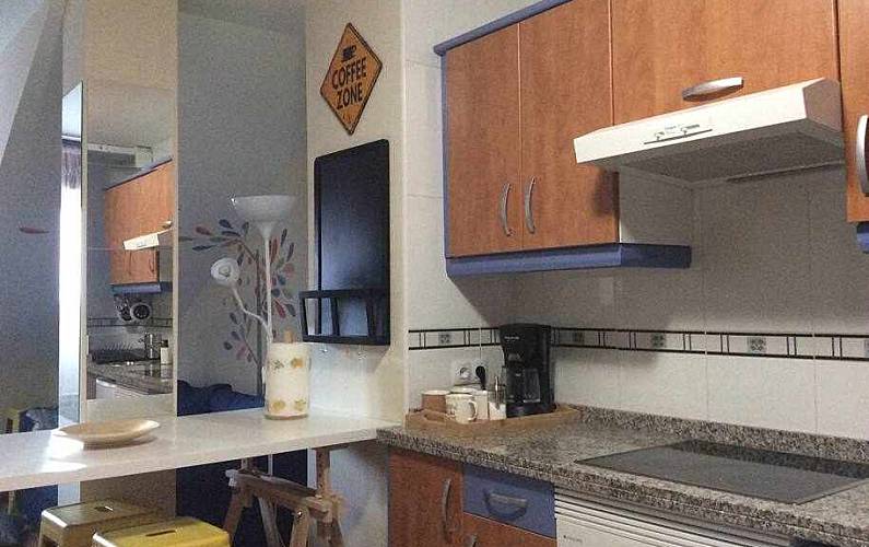  Asturias Aller Apartment - 