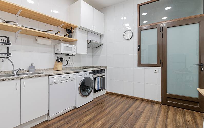 Appartement Cuisine Madrid Madrid Appartement - Cuisine