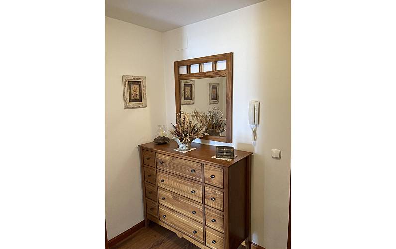 Wohnung Innenansicht des Hauses Teruel Mora de Rubielos Ferienwohnung - Innenansicht des Hauses