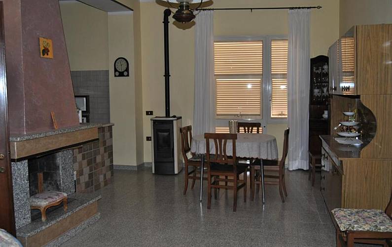 Appartement Salle à manger Sassari Sorso Appartement - Salle à manger