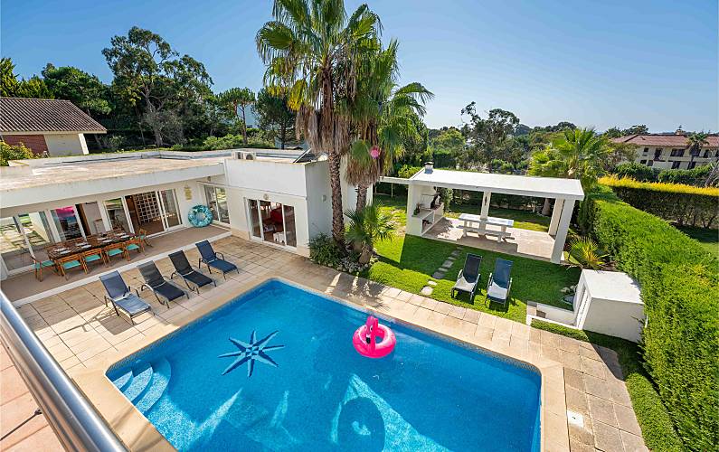 Villa Setúbal Grândola villa - 