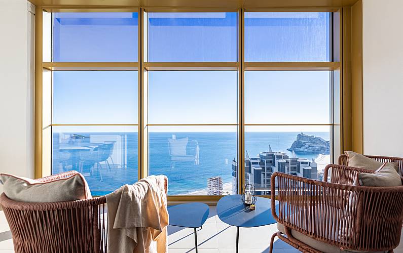 Appartement Alicante Benidorm Appartement - 