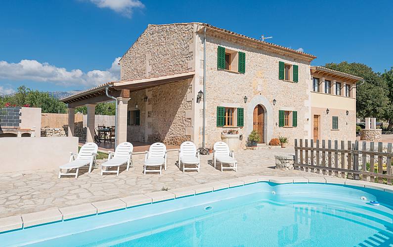 GRANJA Mallorca Consell Villa auf dem Land - 