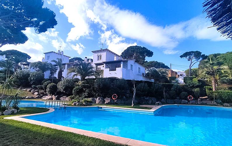 Haus Girona Pals Ferienhaus - 