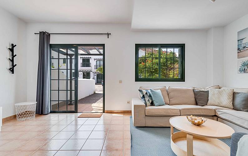 Las Gran Canarie Agaete Appartement - 