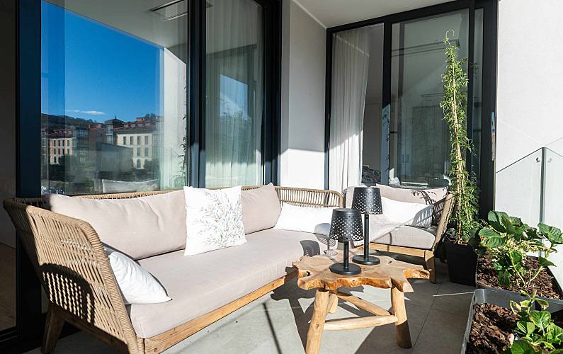  Asturies Llanes Appartement - 