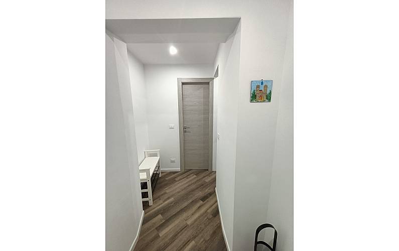Appartamento con 2 stanze in centro a Genova