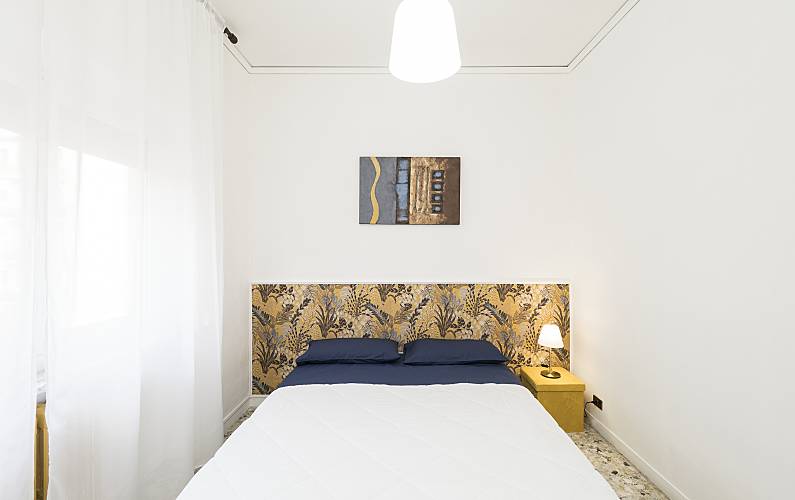 Apartment Bedroom Rome Rome Apartment - Bedroom