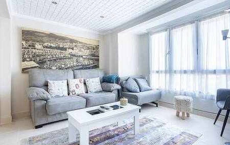  Bizkaia Bermeo Ferienwohnung - 