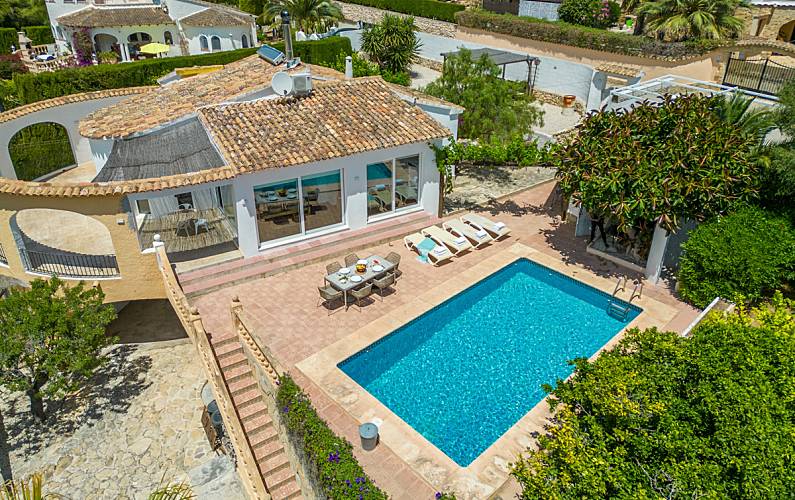  Alicante Benissa villa - 