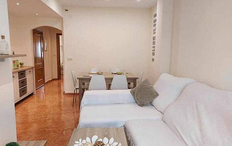 Alexas Murcia Torre-Pacheco Apartment - 