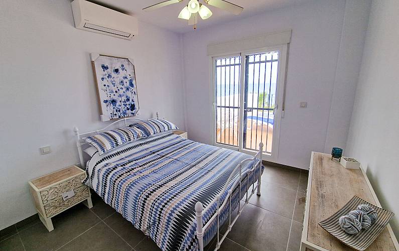 Beautifully Almería Mojácar Apartment - 
