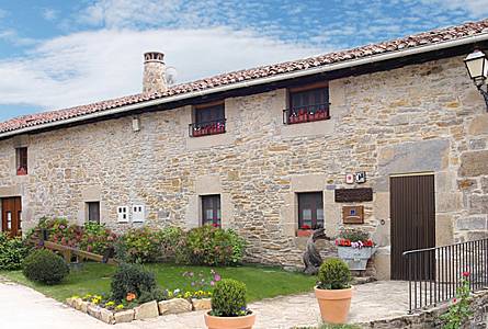 Casa Parte esterna della casa Navarra Imotz Casa di campagna - Parte esterna della casa