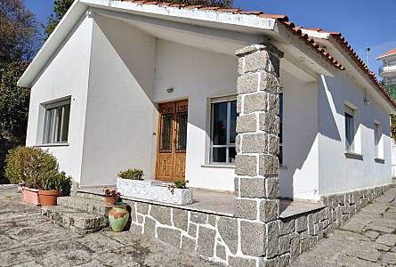 Villa Extérieur de la maison Pontevedra Sanxenxo-Sangenjo villa - Extérieur de la maison