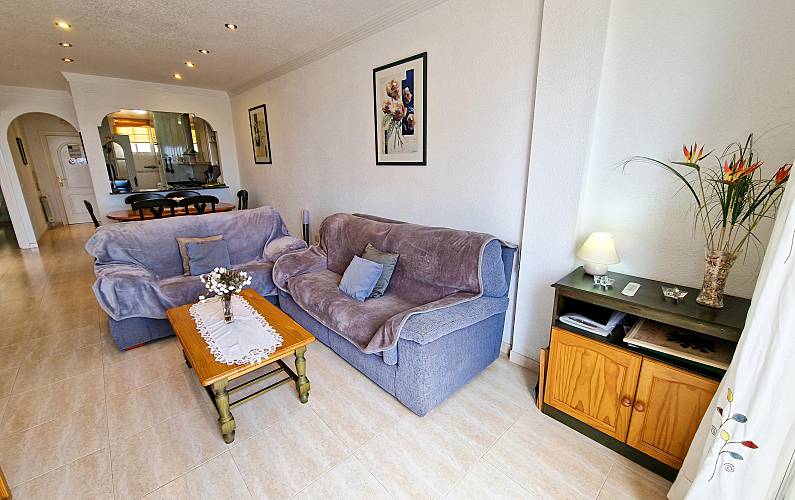 Beautiful Almería Mojácar Apartment - 