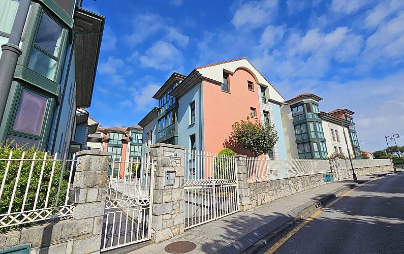  Asturies Llanes Appartement - 