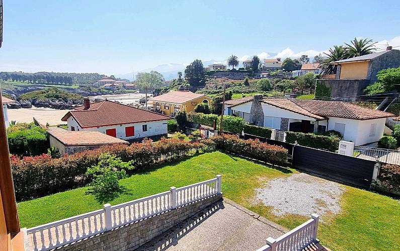  Asturien Llanes Ferienhaus - 