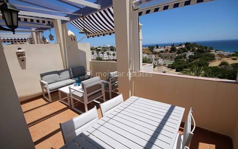 Lovely Almería Mojácar Apartment - 