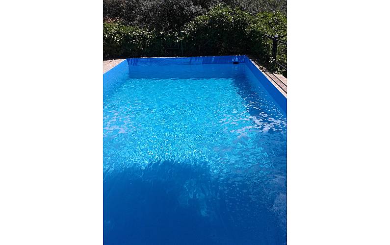 Villa Swimming pool Toledo Navahermosa Countryside villa - Swimming pool