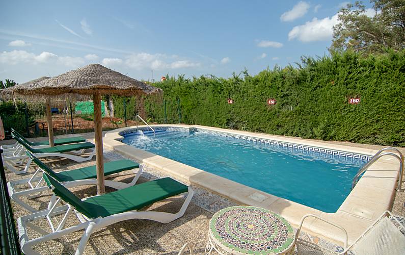 Villa Cádiz Conil de la Frontera villa - 