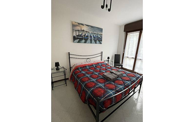 Apartment Bedroom Treviso Mogliano Veneto Apartment - Bedroom