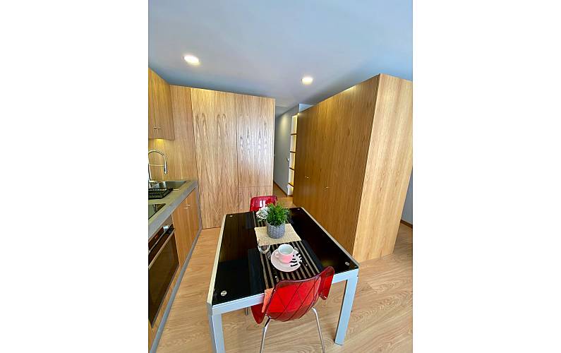 Wohnung Porto Matosinhos Ferienwohnung - 