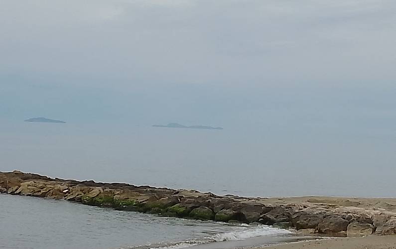 Villa Umgebung Latina Terracina villa - Umgebung