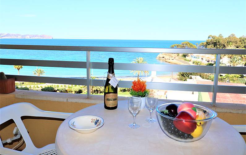 Wohnung Alicante Calpe/Calp Ferienwohnung - 