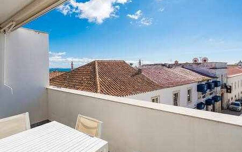 Wohnung Algarve-Faro Lagos Ferienwohnung - 
