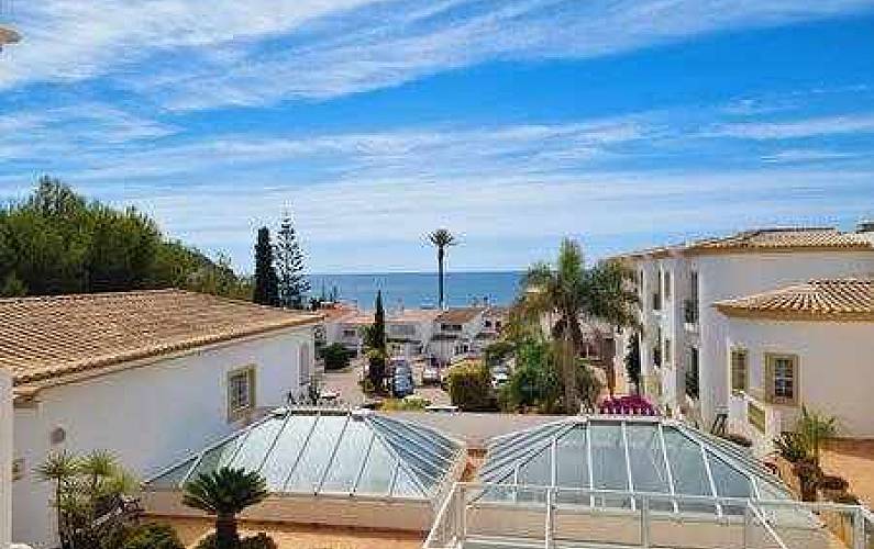 Guadalupe Algarve-Faro Lagos Apartment - 