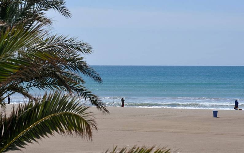 Apartment Barcelona Castelldefels Apartment - 