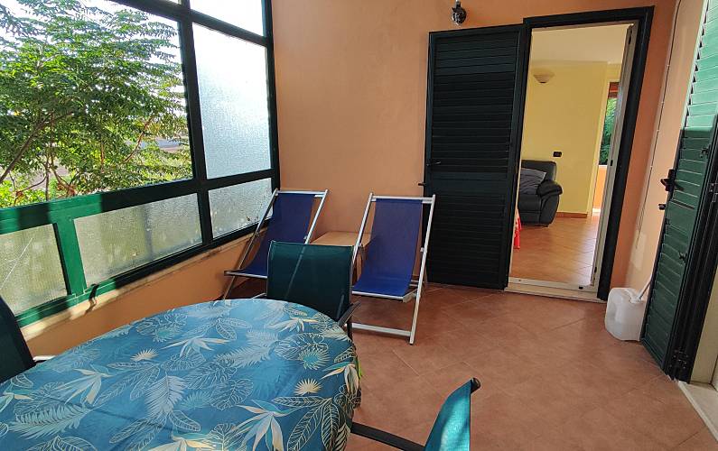 Casa Zimmer Crotone Isola di Capo Rizzuto Ferienwohnung - Zimmer