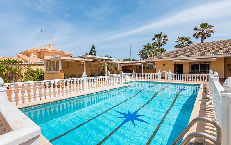  Murcia San Javier House - 