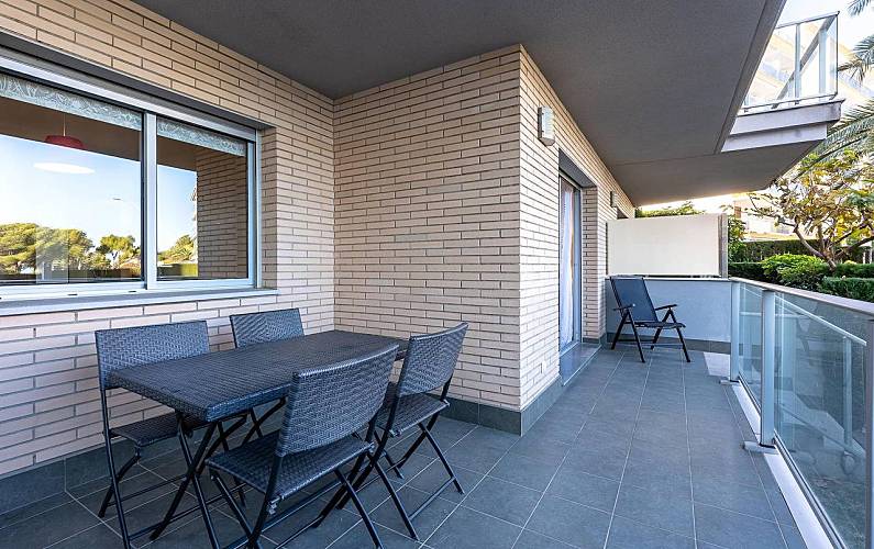 Wohnung Tarragona Mont-roig del Camp Ferienwohnung - 