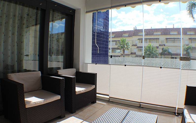 Apartment Huelva Lepe Apartment - 