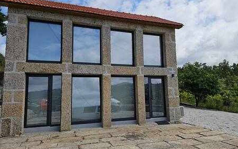  Porto Felgueiras Gîte maison - 