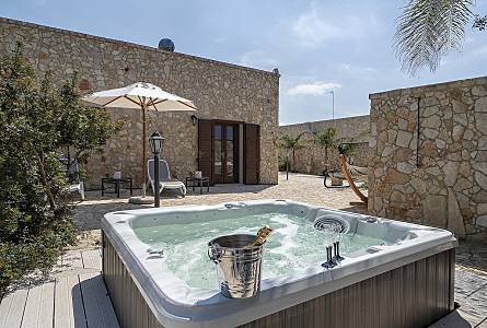 Villa Lecce Taviano casa - 